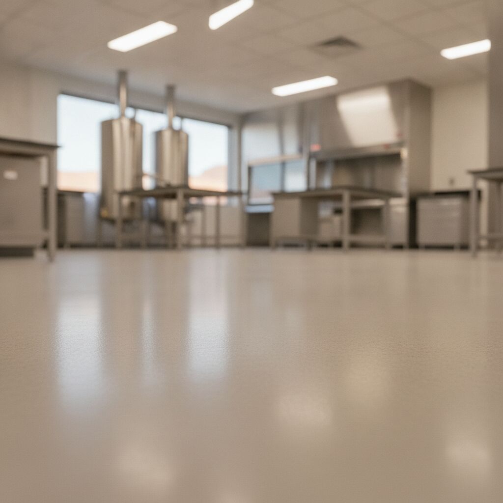 Chemical-Resistant Coatings