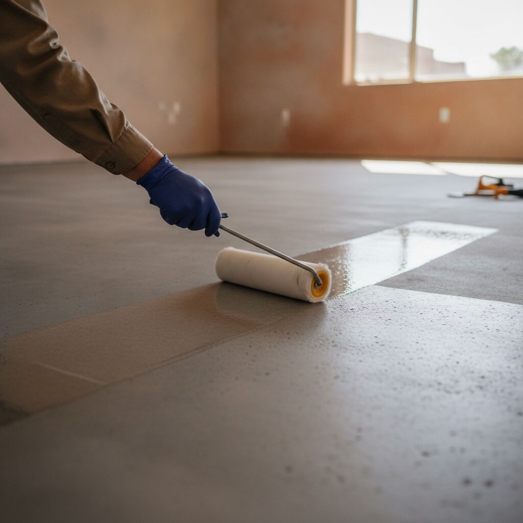 Moisture-Vapor Barrier Coatings